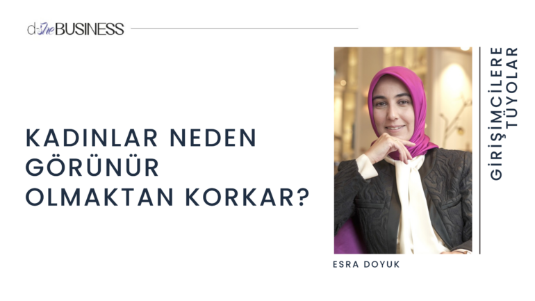 Kadınlar Neden Görünür Olmaktan Korkar?