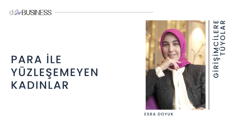 Para ile Yüzleşemeyen Kadınlar