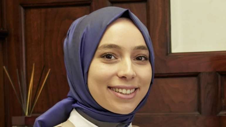 Rabia Kübra Maviş