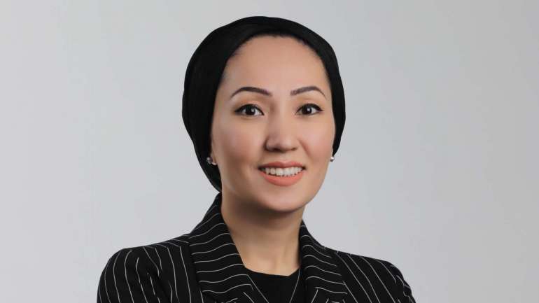 Akjemal Allaberdiyeva