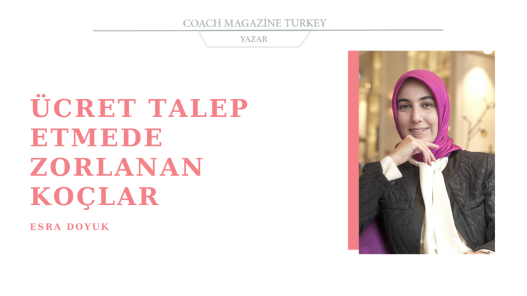 Ücret Talep Etmede Zorlanan Koçlar
